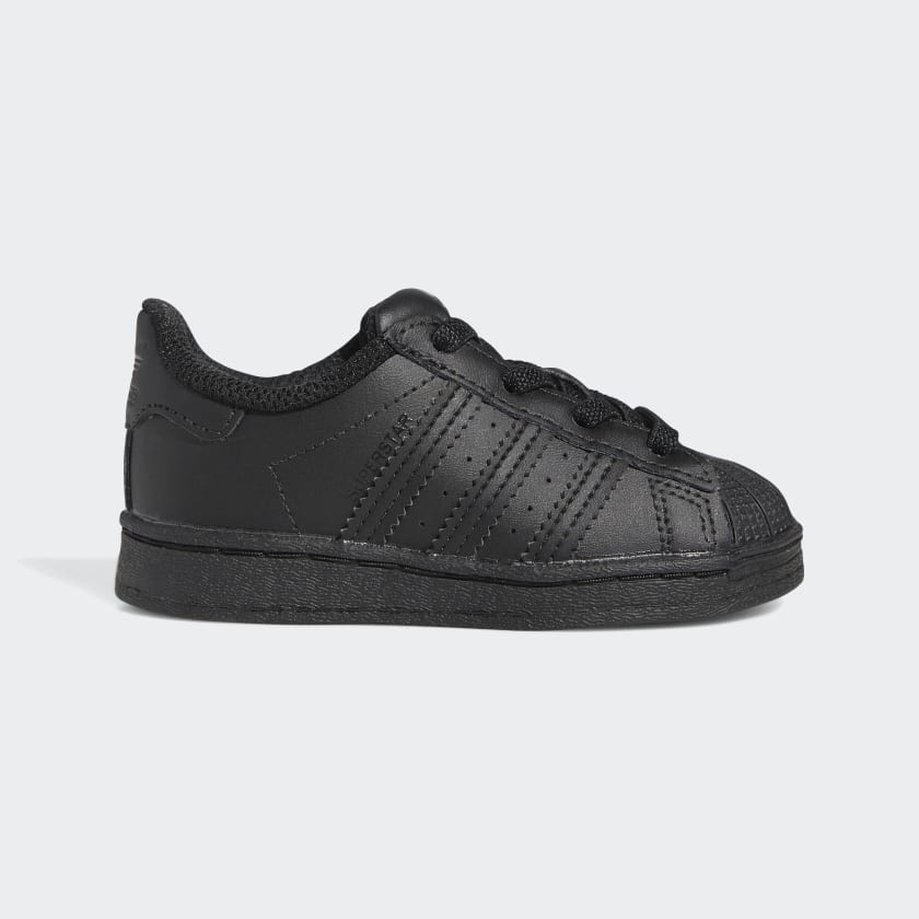 Adidas superstar metal toe Brun enfant shop