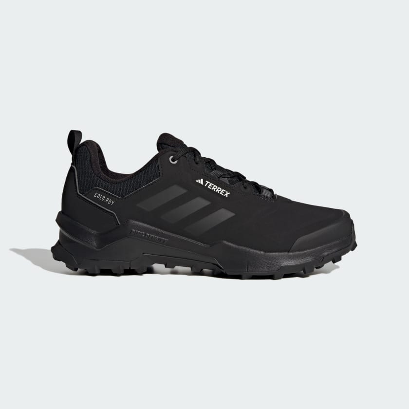 adidas Terrex AX4 Beta COLD.RDY Hiking Shoes - Black | Free Delivery ...