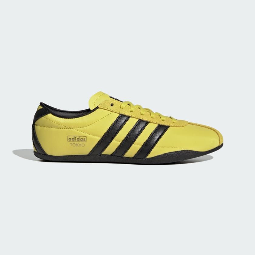 adidas Tokyo Shoes - Yellow | Free Shipping with adiClub