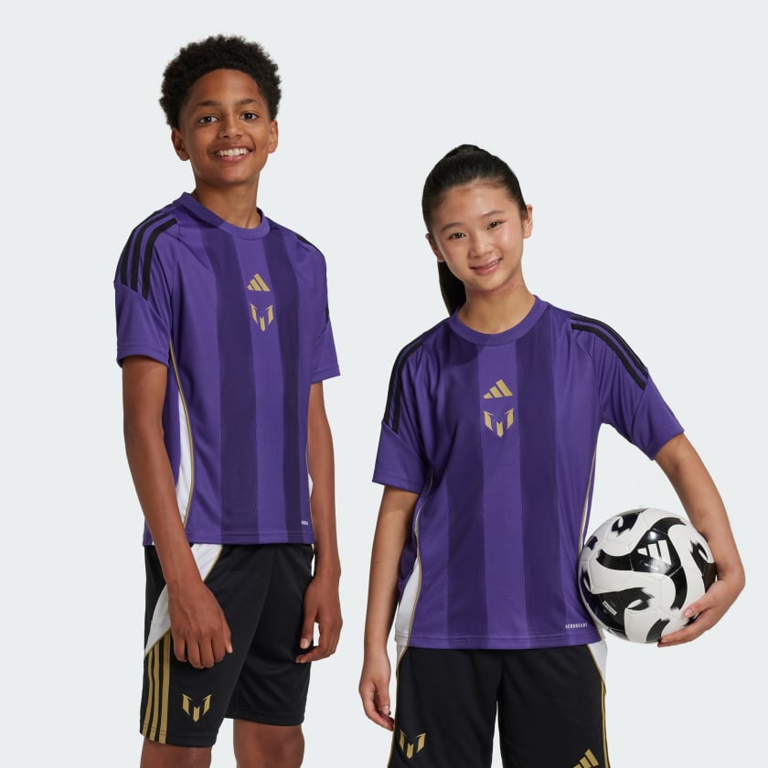 Adidas kids jersey clearance