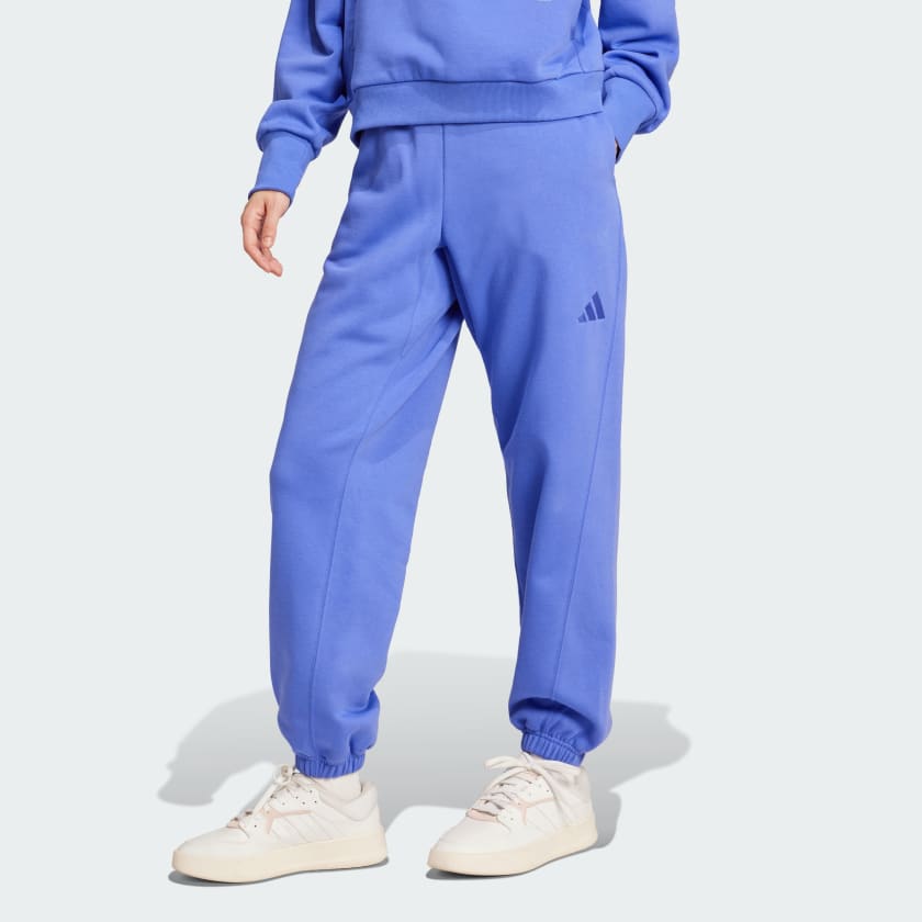 Adidas loose sweatpants hotsell