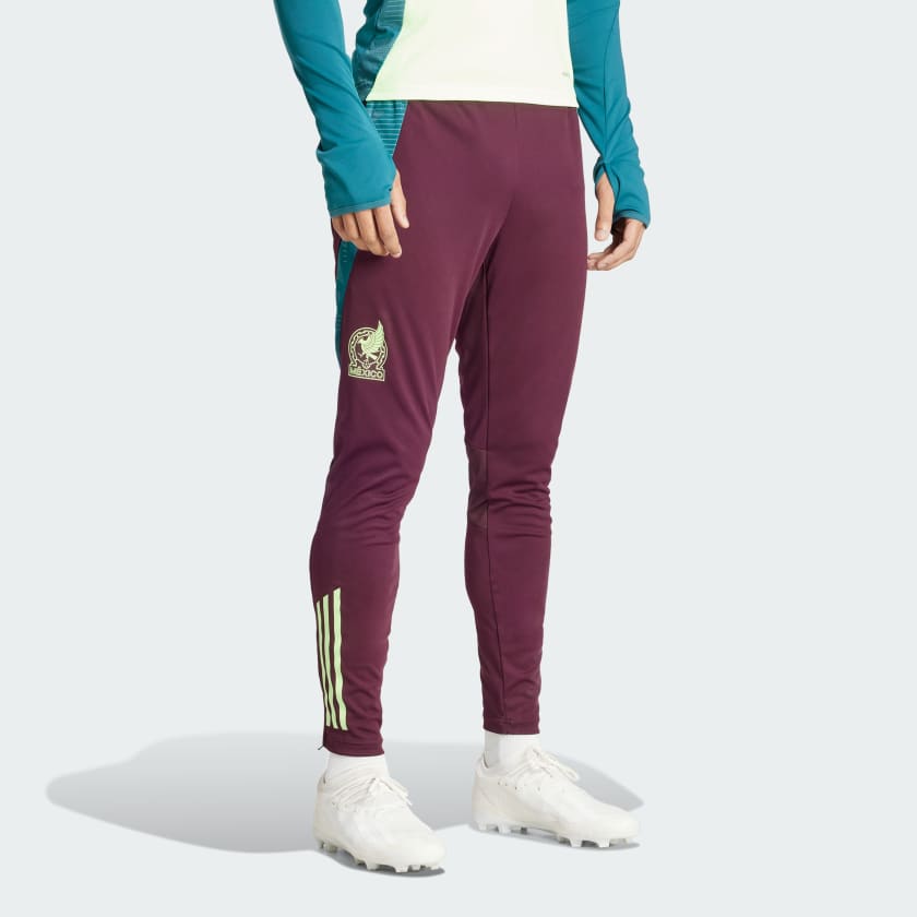 adidas Mexico Tiro 24 Competition Training Pants - Purple | Men's Soccer |  adidas US