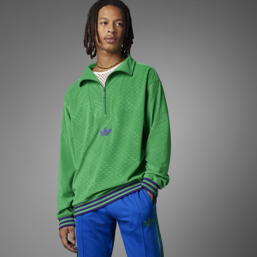 Polera sales adidas verde