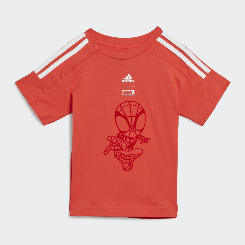 Adidas marvel 2025 shirt