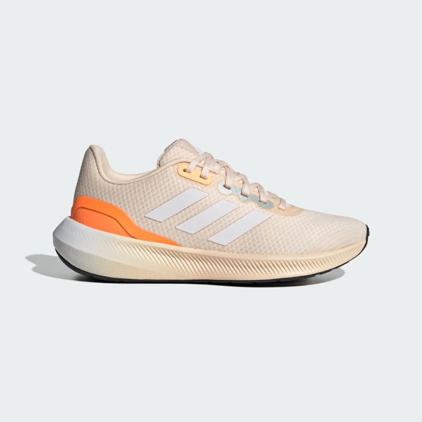 Adidas falcon orange hotsell