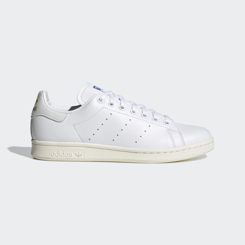 T nis Stan Smith Branco adidas adidas Brasil