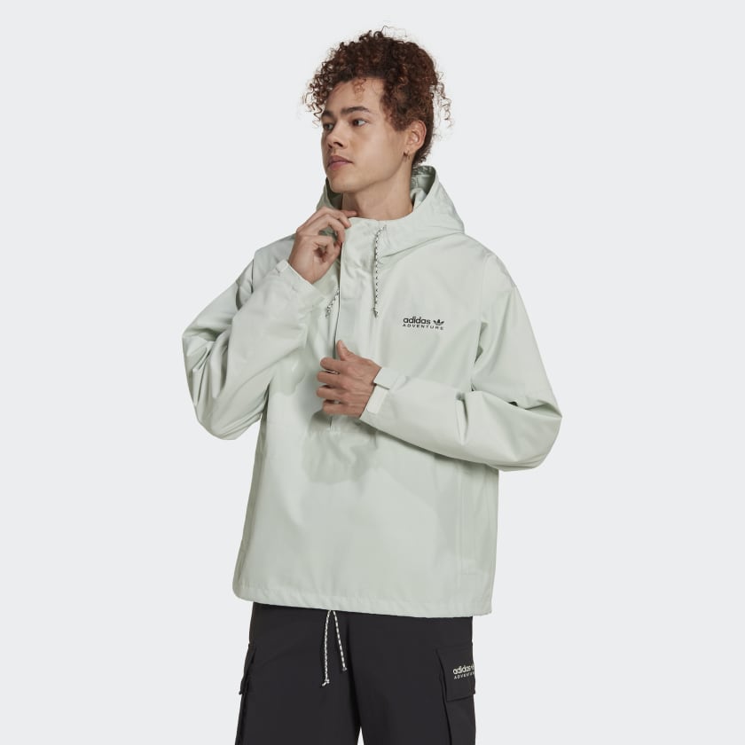 Jaqueta sales adidas anorak