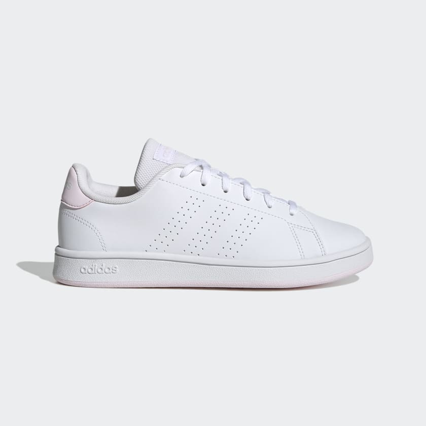 adidas ADVANTAGE BASE SHOES White adidas Thailand