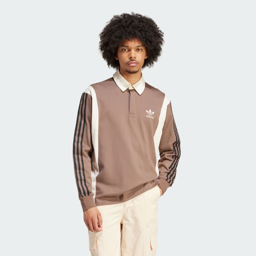 Rugby polo adidas 2025
