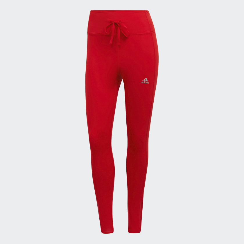 Mallas shop adidas rojas