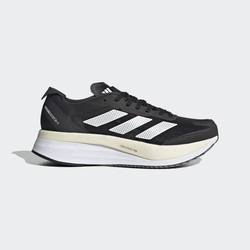 Continent uitspraak Correspondent adidas Adizero Boston 11 Running Shoes - Black | Men's Running | adidas US