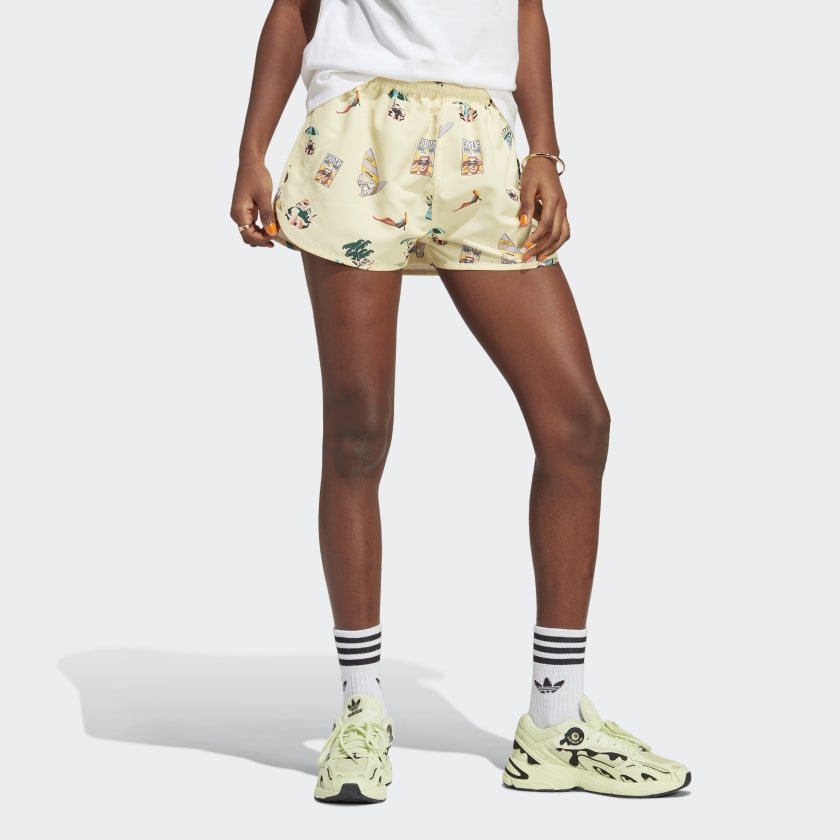 adidas Graphic Shorts - Multicolour