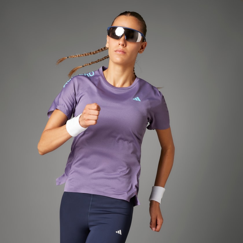 Adizero purple outlet