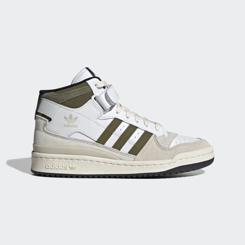 adidas Forum Mid Shoes WeiB adidas Deutschland