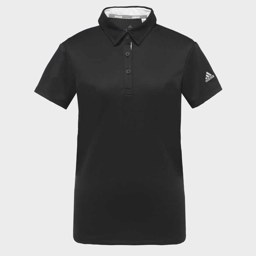 adidas AEROREADY Polo Shirt Black adidas Thailand