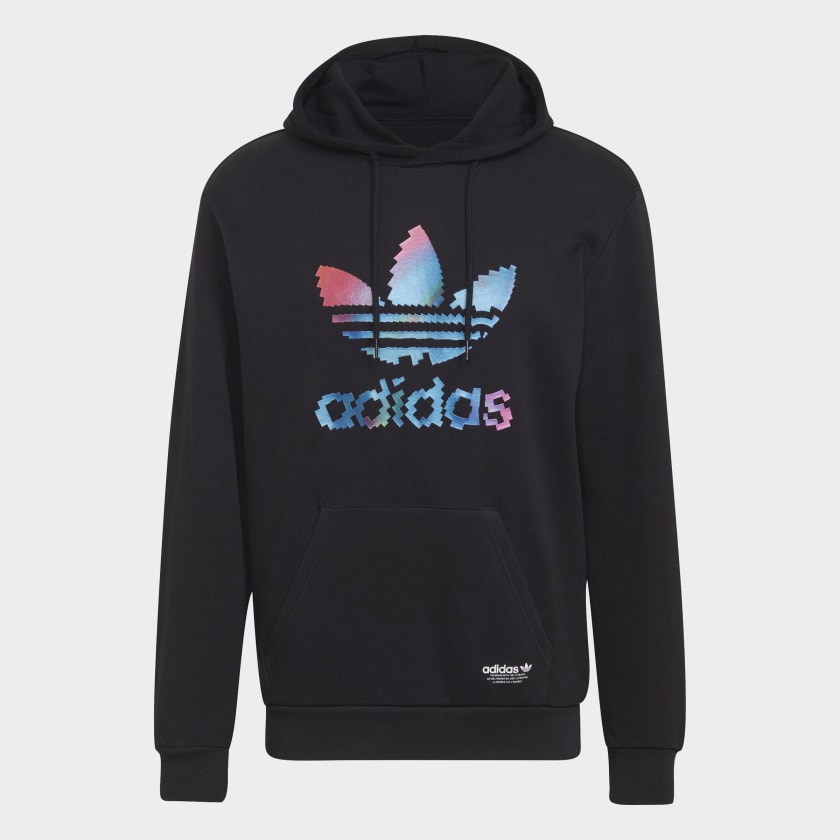 Adidas watercolor hoodie shop