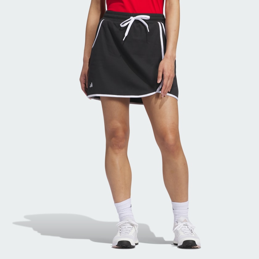 Short falda adidas top