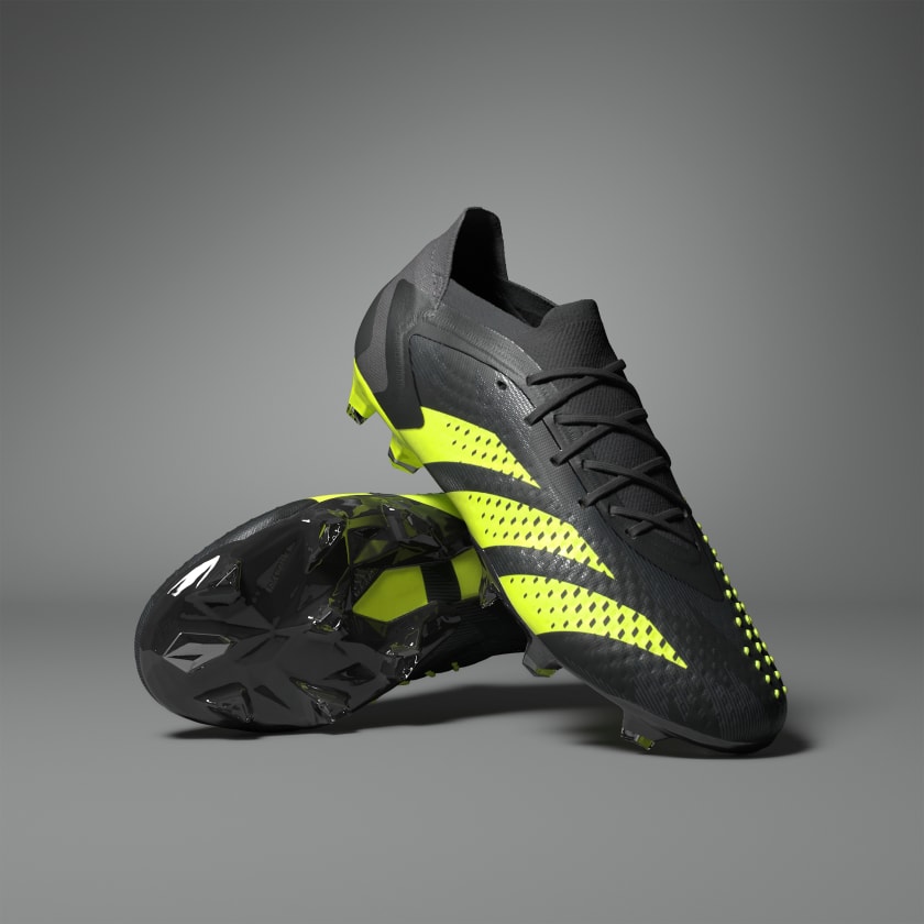 adidas Predator Accuracy Injection.1 Low Firm Ground Boots Black adidas Vietnam