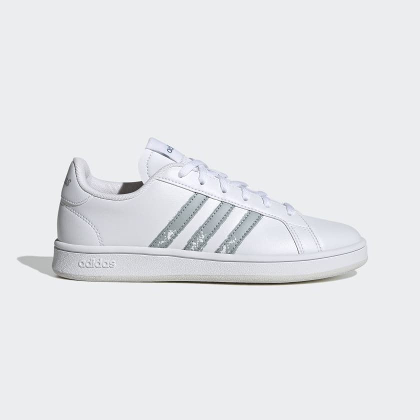 Tenis adidas listras coloridas clearance