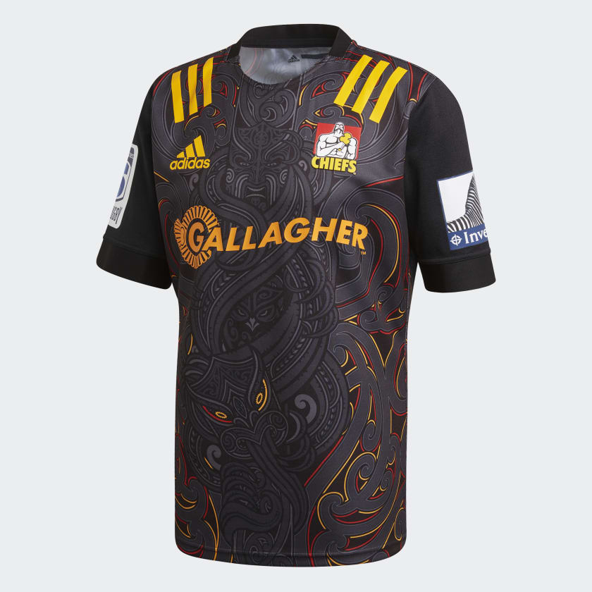 Chiefs rugby jersey best sale