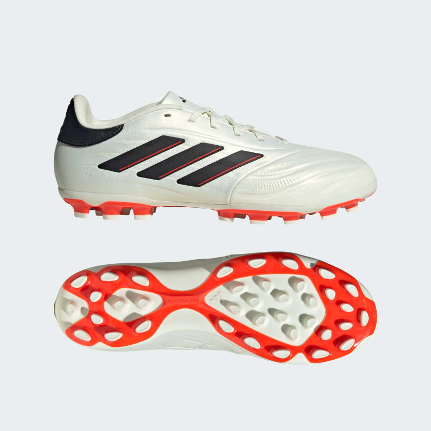 adidas Copa Pure II League Artificial Grass Boots - Beige | adidas UK