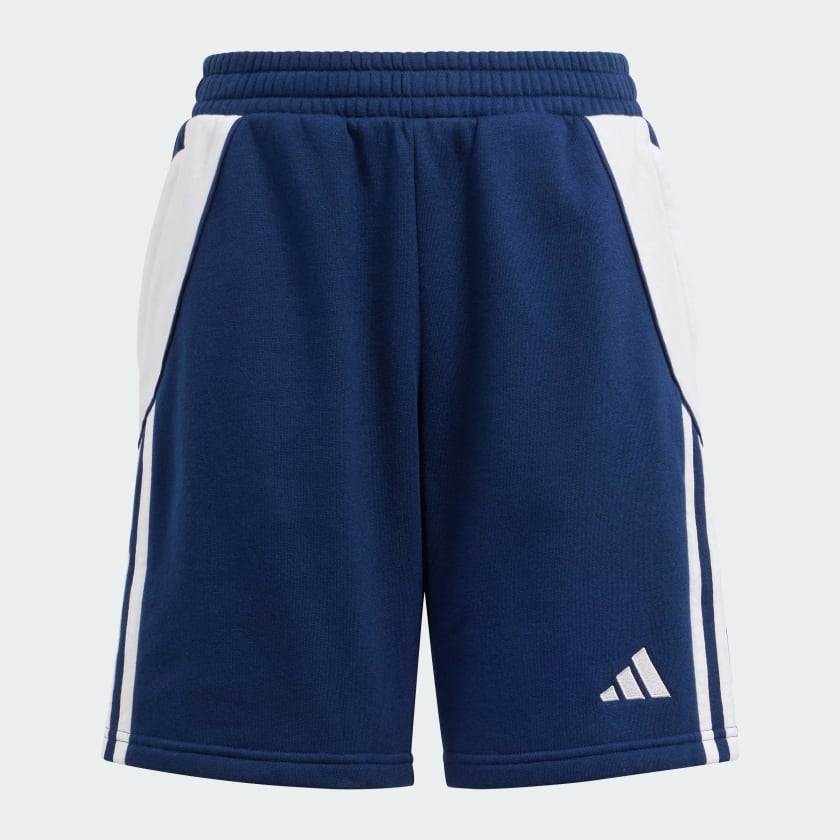 Navy blue adidas shorts hot sale