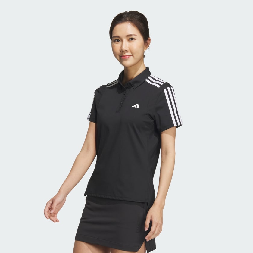 Adidas polo shirts womens sales