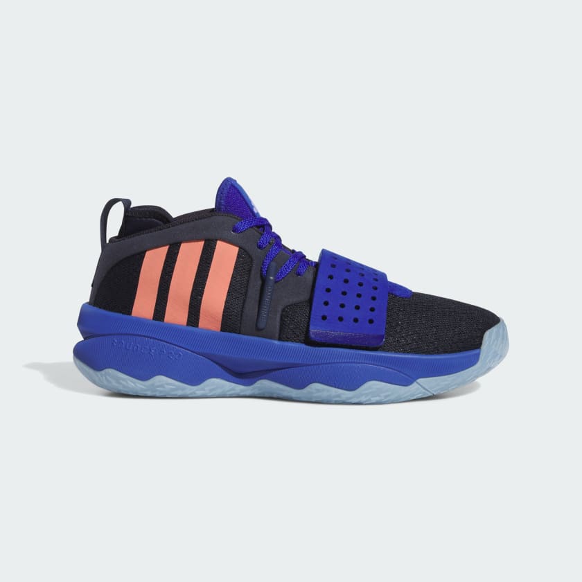 adidas Dame 8 EXTPLY Basketball Shoes - Blue | Unisex Basketball | adidas US