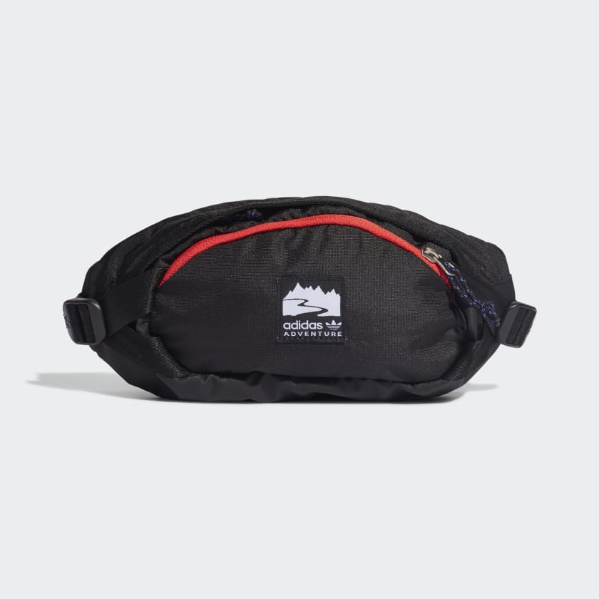 adidas Adicolor Archive Waist Bag - Orange | Unisex Lifestyle | adidas US