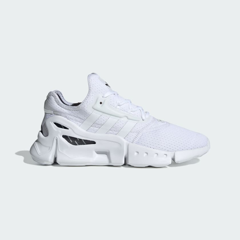 adidas Adifom Flux Shoes White Free Shipping with adiClub adidas US