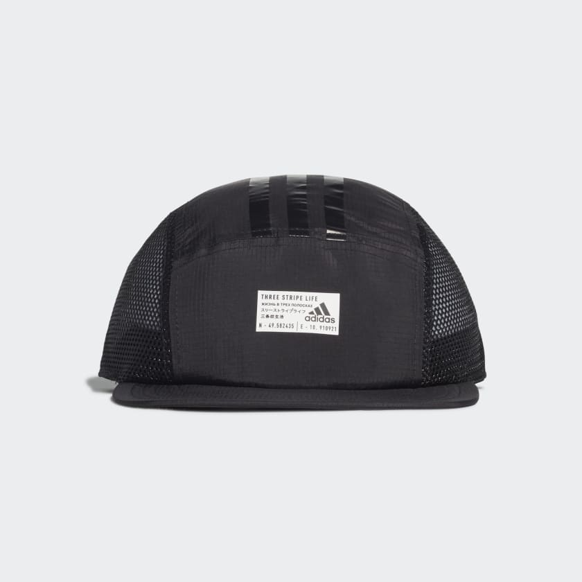 Adidas 5 panel hat deals