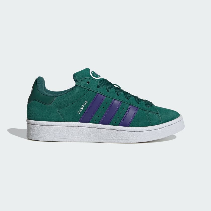 adidas Campus 00s Shoes - Green, Women's Lifestyle