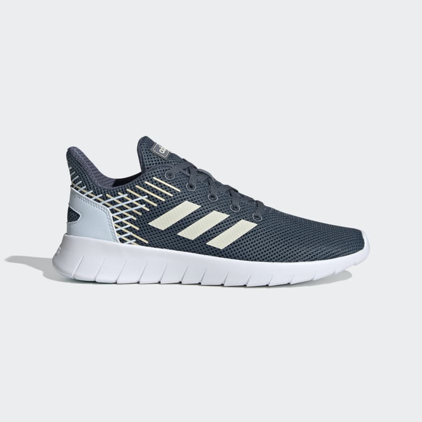 adidas ASWEERUN Shoes Green adidas Malaysia