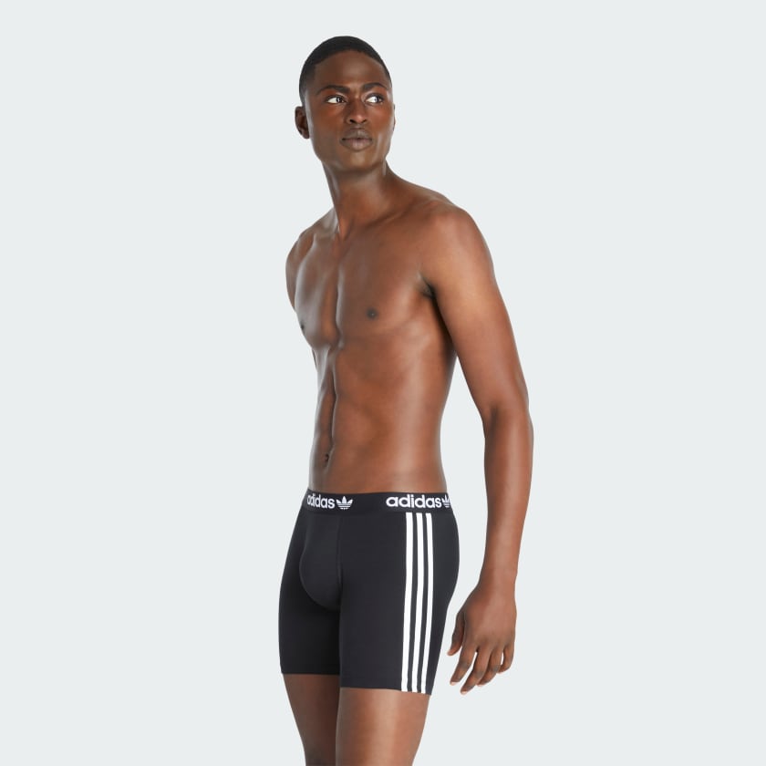 Adidas relaxed boxer briefs clearance