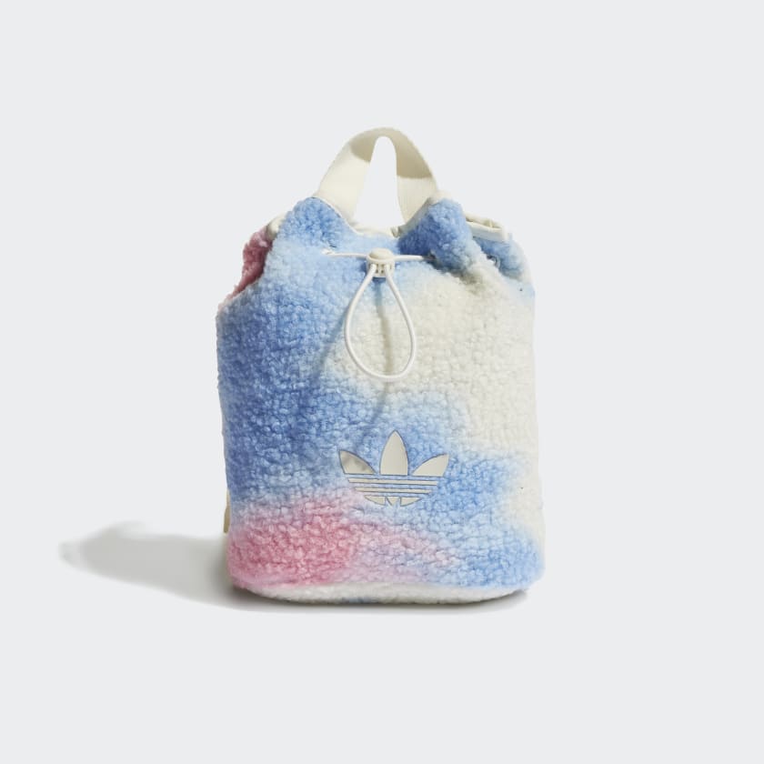 adidas Mochila Bucket Mini Multicolor adidas Mexico