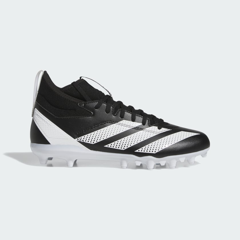 adidas Adizero Impact.2 Football Cleats - Black | Free adidas Adizero Impact.2 Football Cleats - Black | Free
