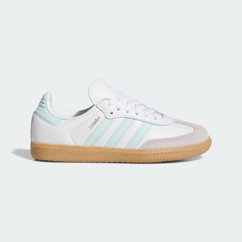 adidas Samba OG Shoes Kids - White | Free Shipping with