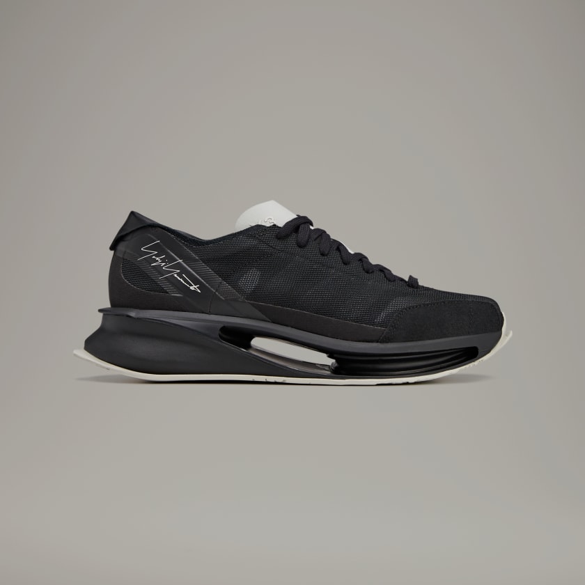 adidas Y-3 S-Gendo Run - Black | Free Shipping with adiClub | adidas US