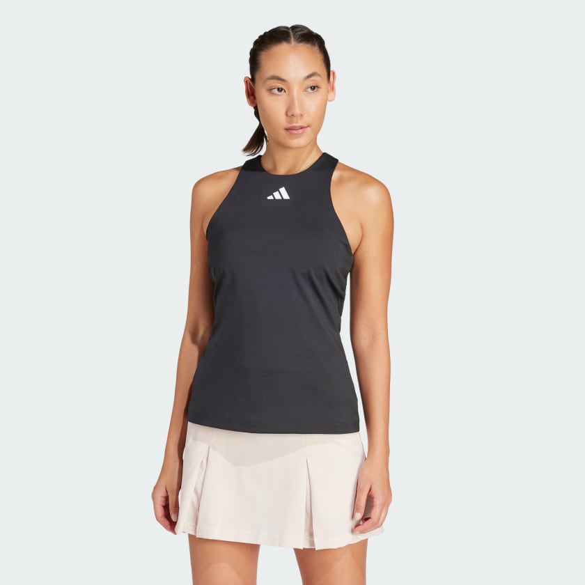 Adidas tennis tank top 2025