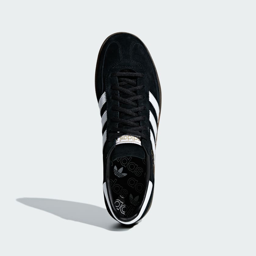 adidas Handball Spezial Shoes in Black and White Free Delivery adidas UK