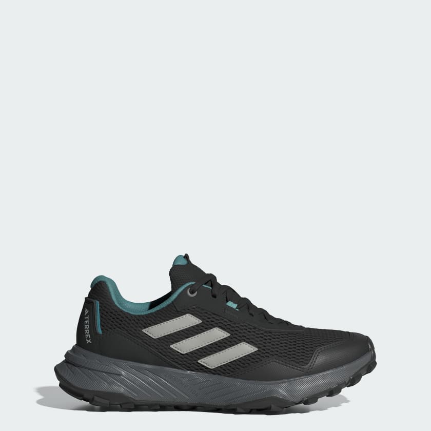 adidas Tracefinder Trail Running Shoes - Black | Free Delivery | adidas UK
