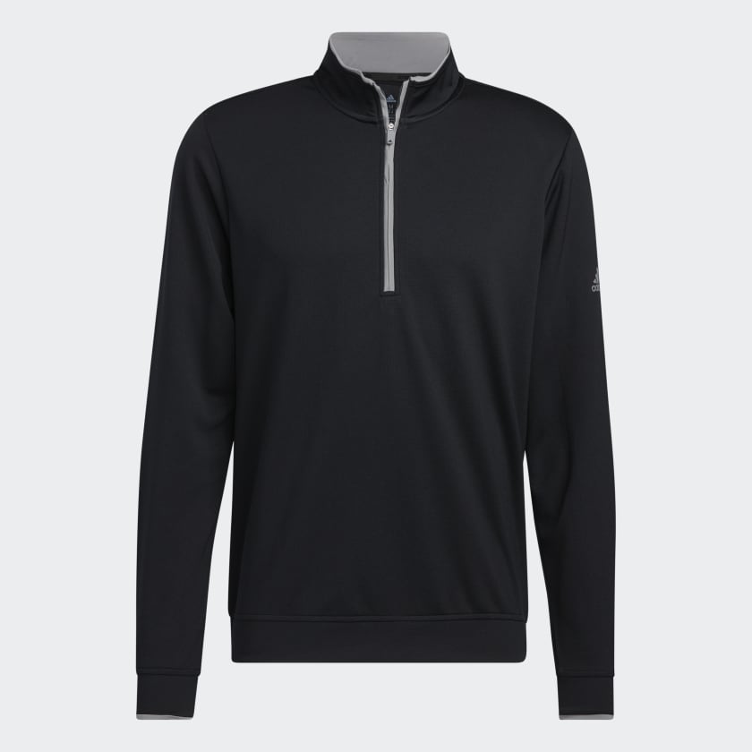 adidas Quarter Zip Pullover Schwarz adidas Deutschland