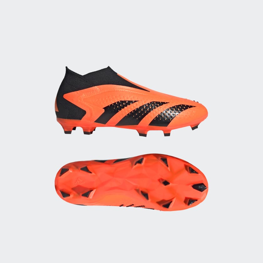 adidas Predator Accuracy+ Ground - Orange | adidas UK
