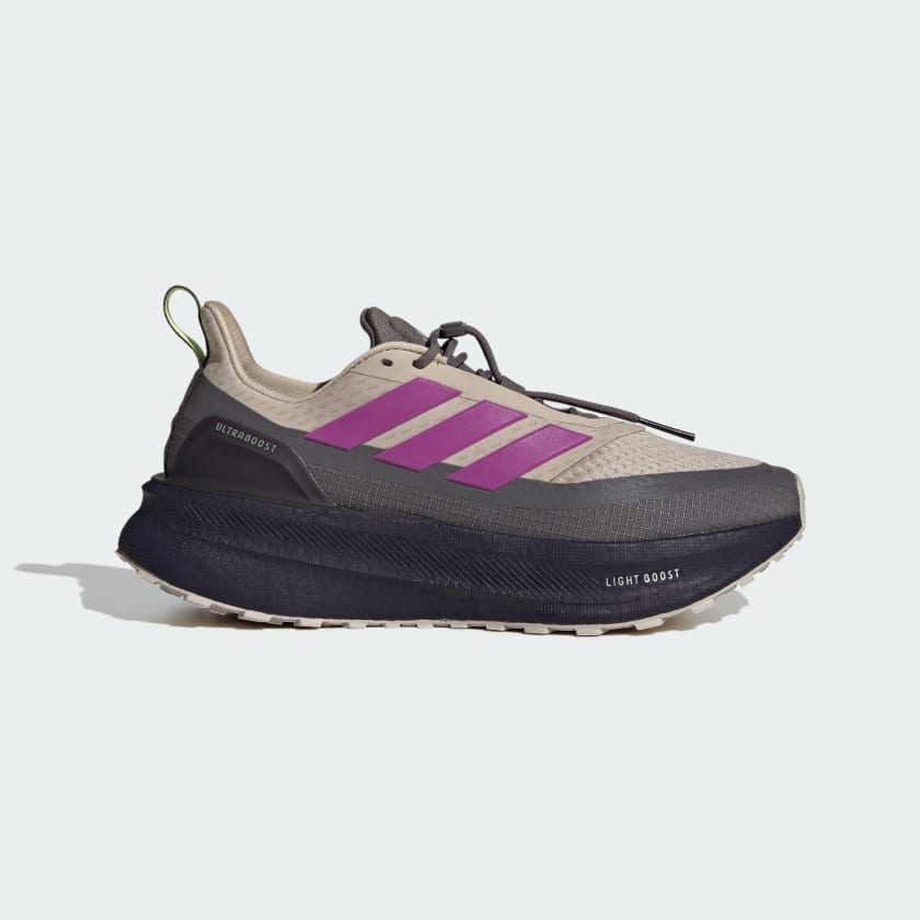 adidas Ultraboost 5X TR Shoes - Beige | Free Shipping with