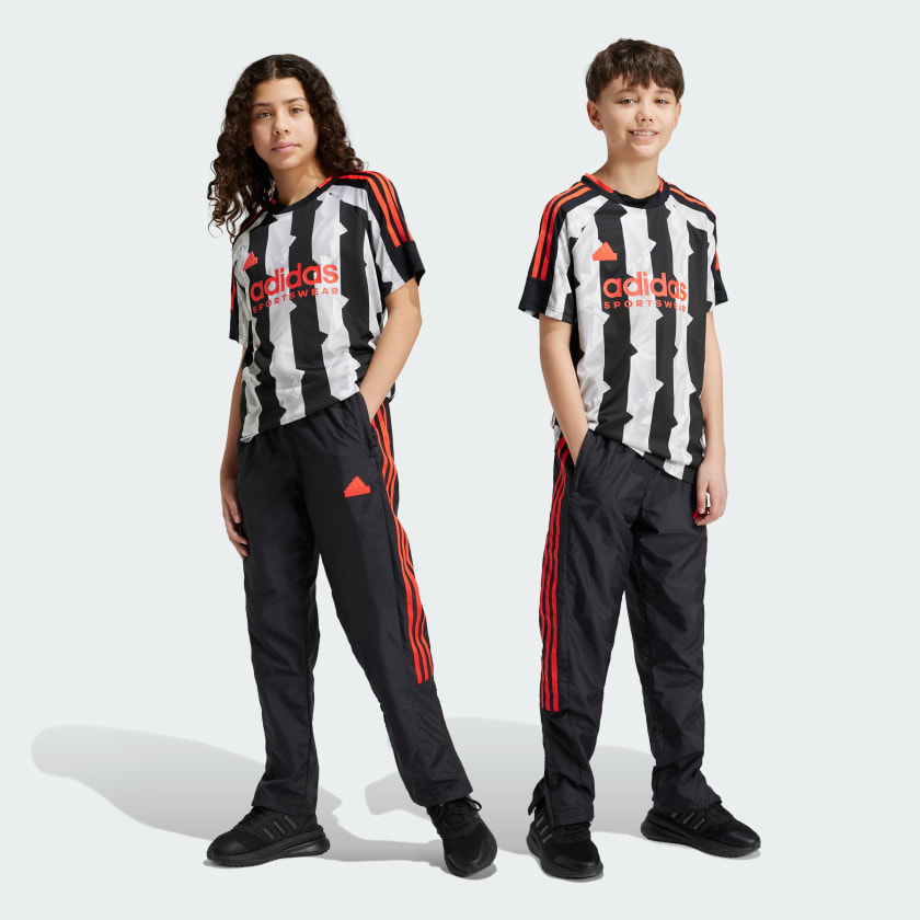 Adidas tiro pants kids sale