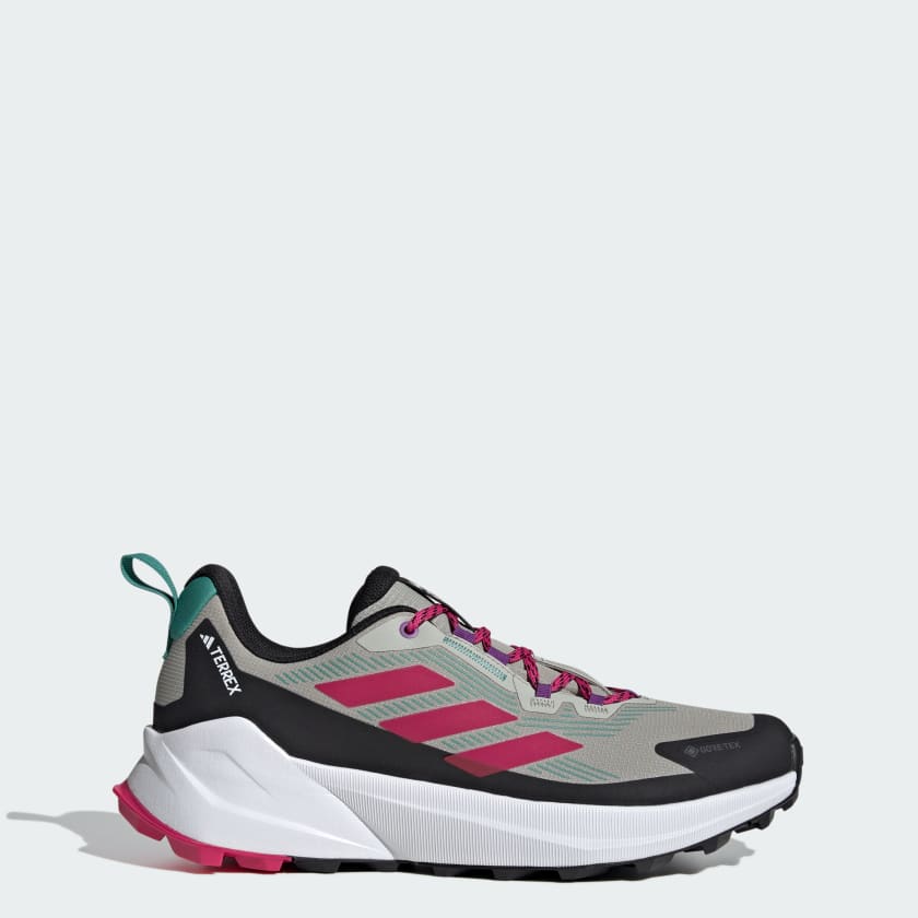 adidas Terrex Trailmaker 2.0 GORE-TEX Hiking Shoes - Beige | Men's ...