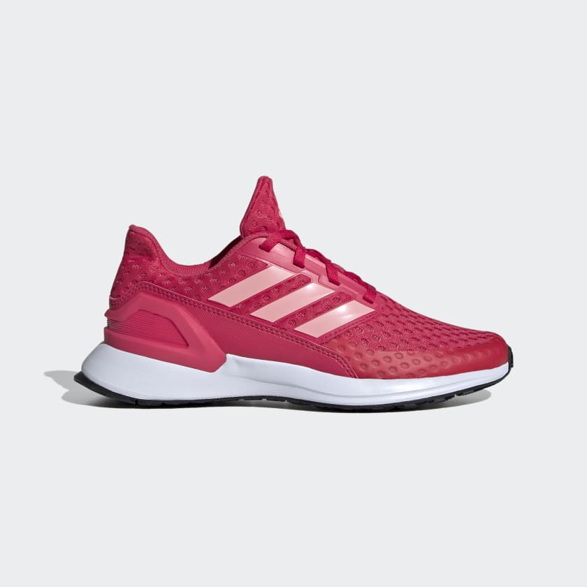 Zapatillas RapidaRun Rosado adidas adidas Peru