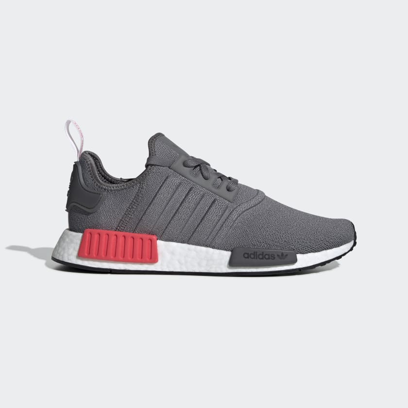 adidas NMD R1 Shoes Grey adidas Malaysia