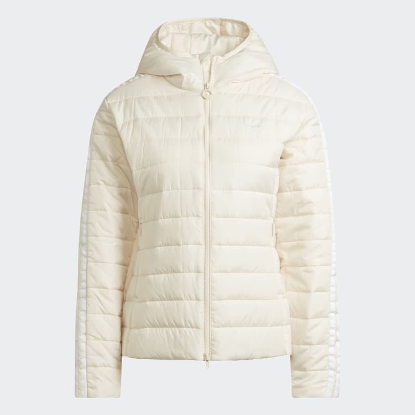 Off white adidas jacket hot sale