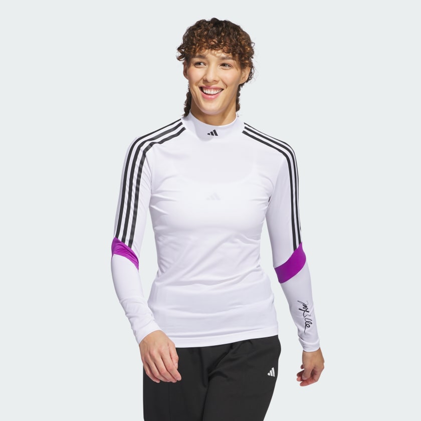 アディダス adidas W JL3 LS MOCK アディダス W JL3 LS MOCK